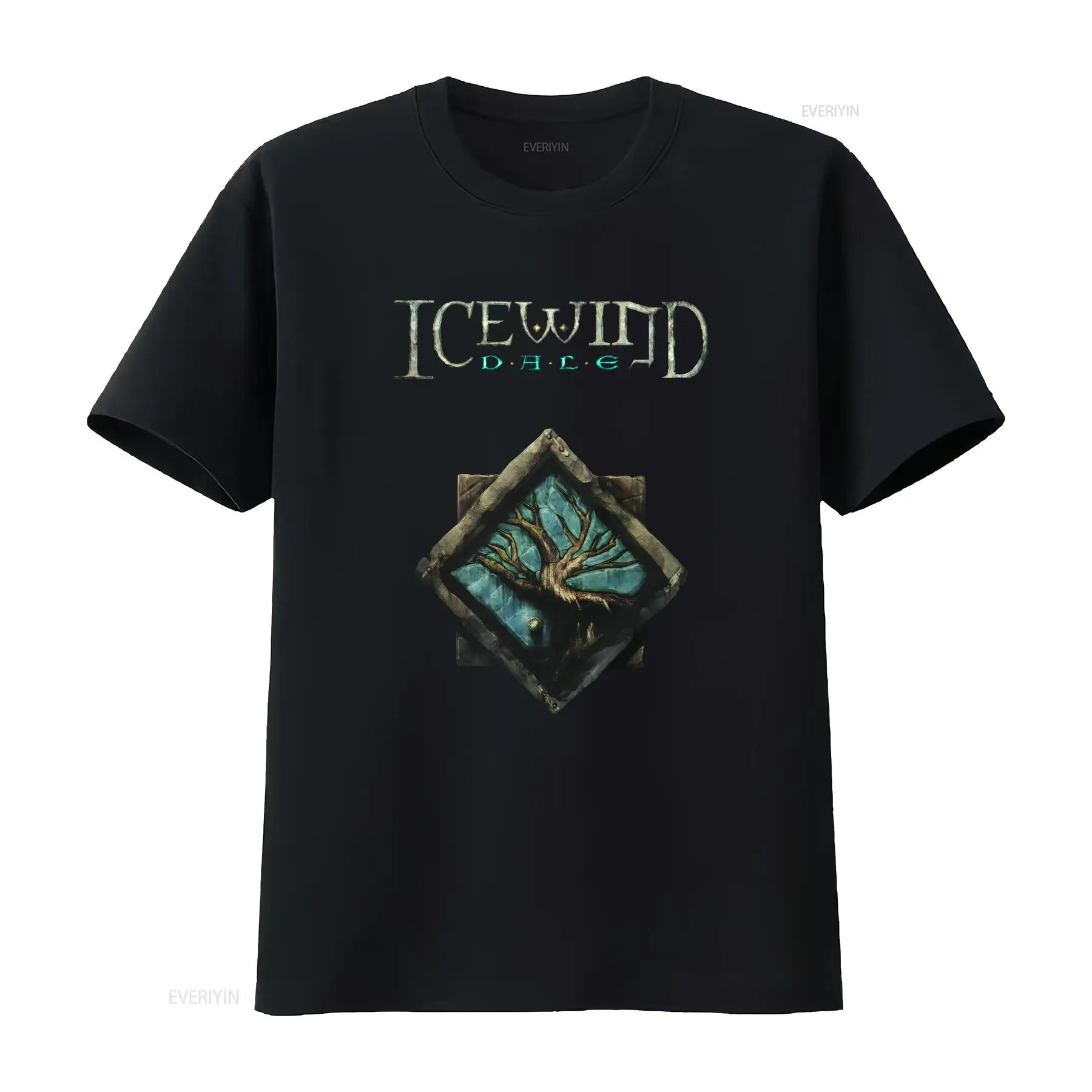 เสื้อยืดลายโลโก้เกม Icewind Da - Retro Gaming T Shirt บทวิจารณ์และราคา