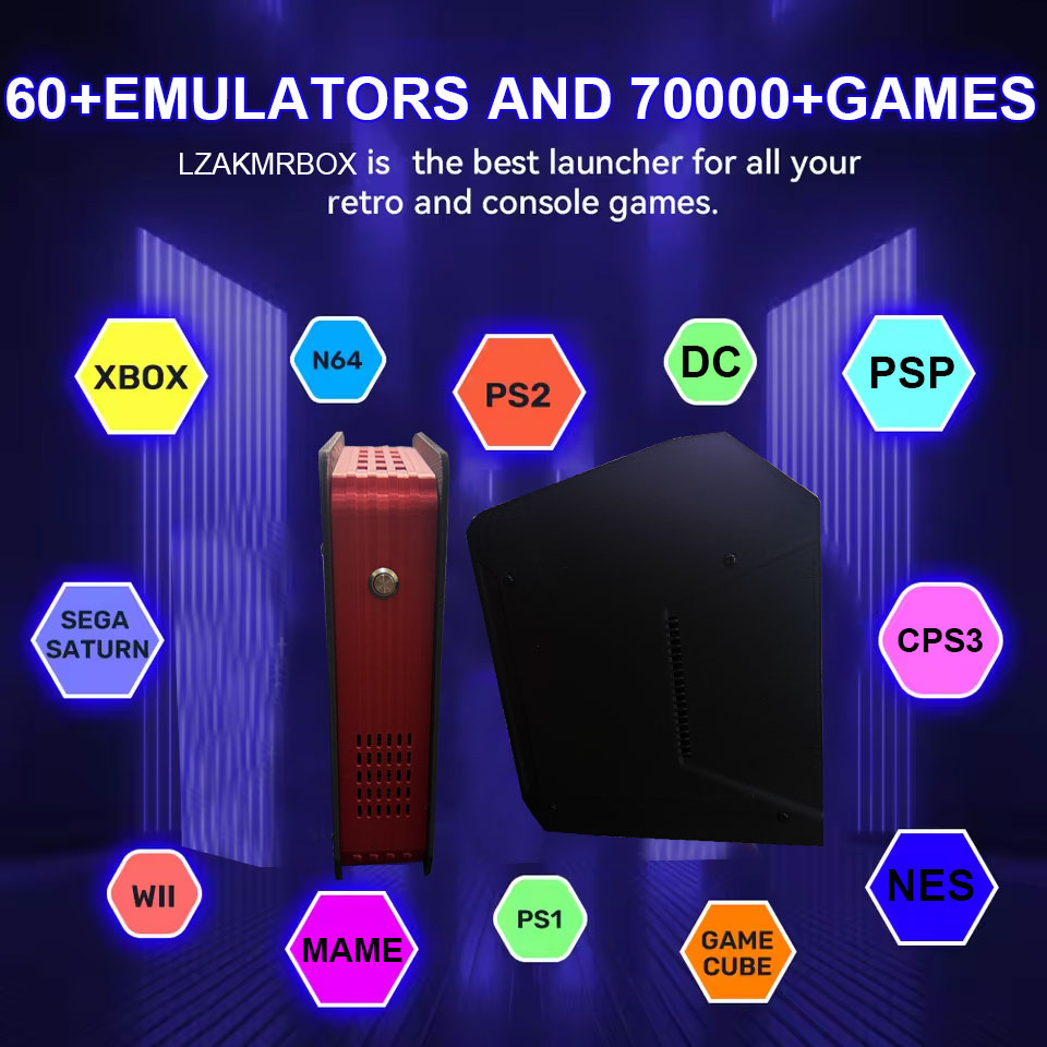 X4 Retro คอนโซลวิดีโอเกม 1T Du - Retro Gaming N64 บทวิจารณ์และราคา