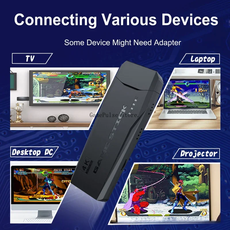 เครื่องเล่นเกม M8 Home Gamer ส - Retro Gaming N64 บทวิจารณ์และราคา