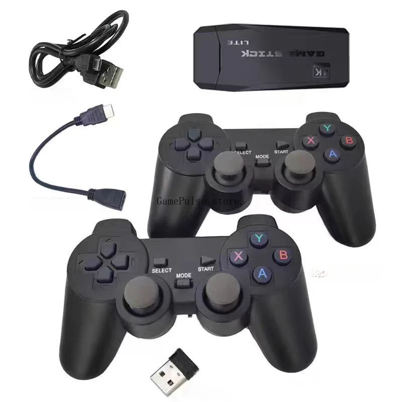 เครื่องเล่นเกม M8 Home Gamer ส - Retro Gaming N64 บทวิจารณ์และราคา