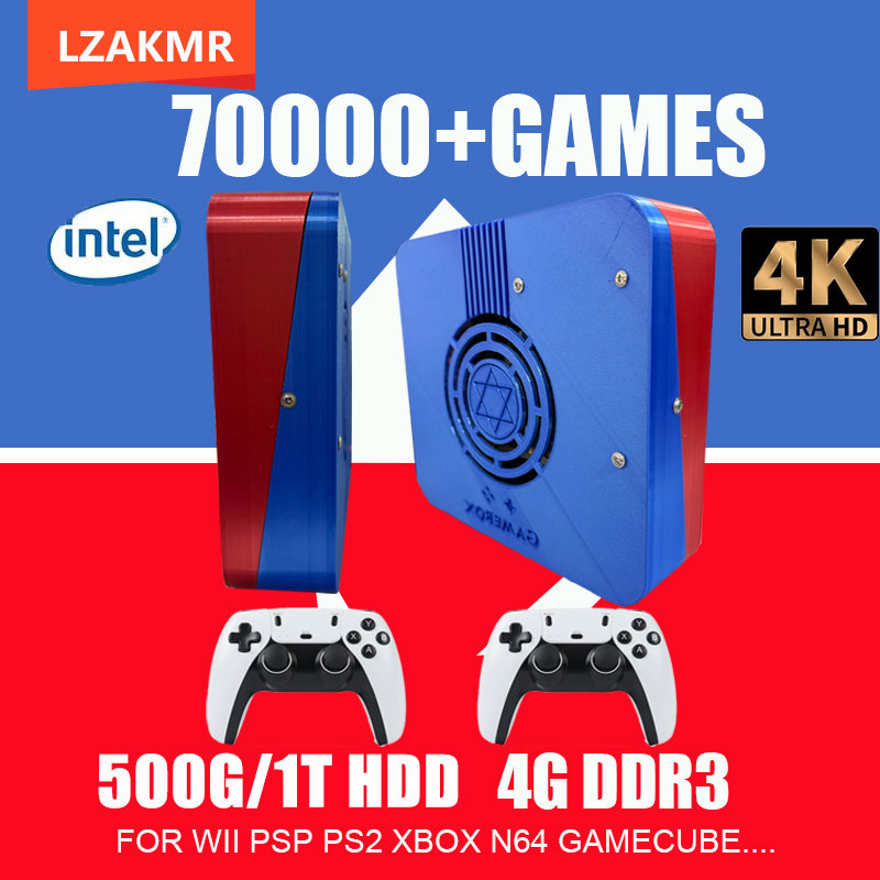 GD10 คอนโซลเกมย้อนยุคระบบคู่ I - Retro Gaming N64 บทวิจารณ์และราคา