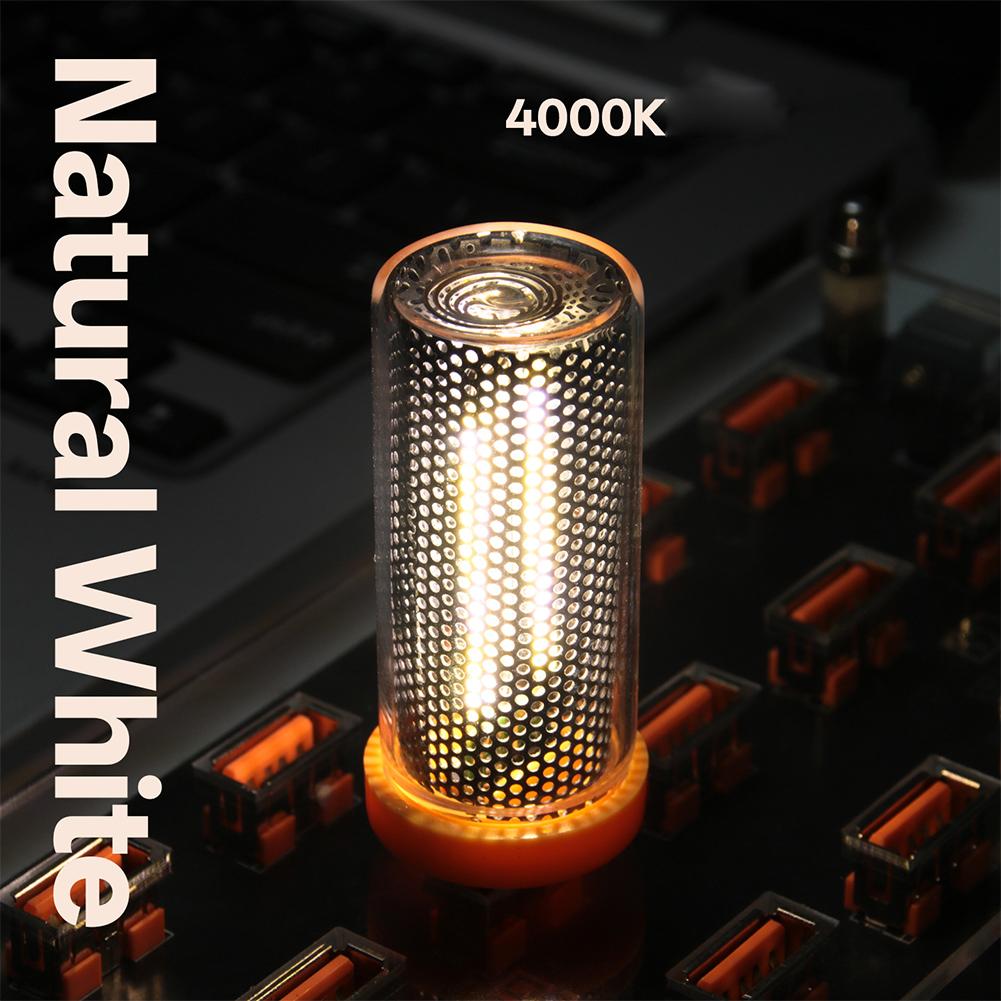หลอดไฟนิกซี่ LED RGB สไตล์เรโท - Retro Gaming Youtube บทวิจารณ์และราคา