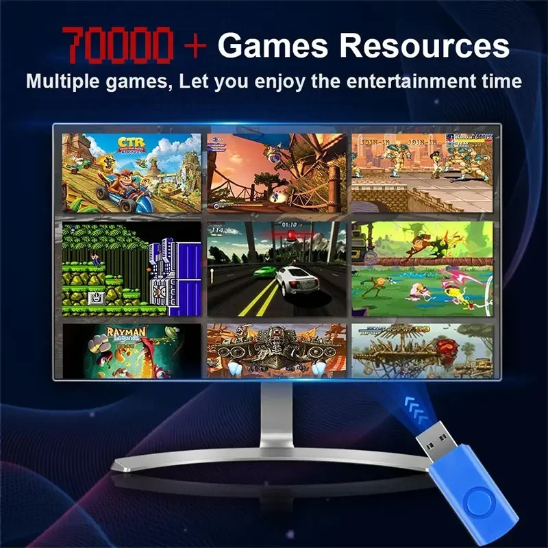 เครื่องเล่นเกมย้อนยุค 70000+ เ - Retro Gaming N64 บทวิจารณ์และราคา